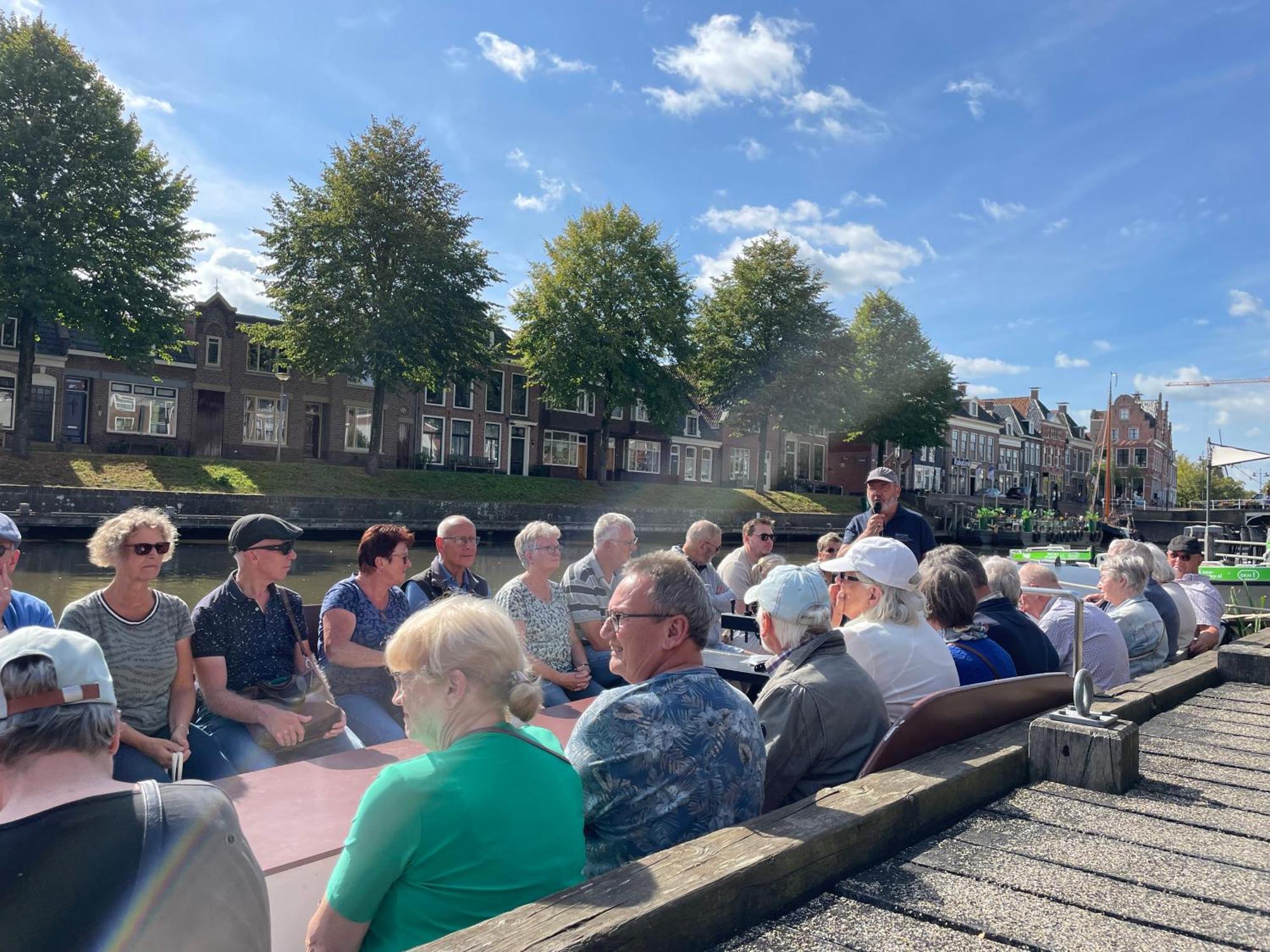 Boomhuis Met Optioneel Wellness - Vakantiepark De Schreiershoek Dokkum Exteriér fotografie